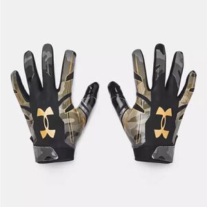 Under Armour Men's UA F8 Novelty Football Gloves